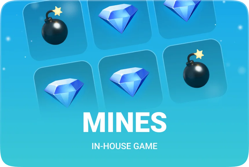 Демо-режим Mines в Fresh