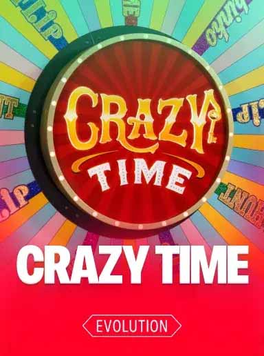 Crazy Time · Fresh Live Casino